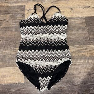 Missoni x Target Chevron Bathing Suit Size Medium